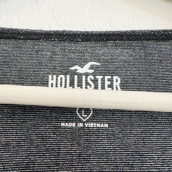 Hollister Corset Cropped Top - Picture 4 of 6